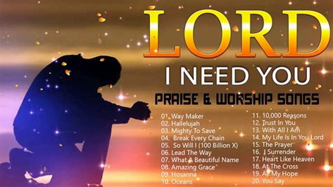 New Worship Songs 2024