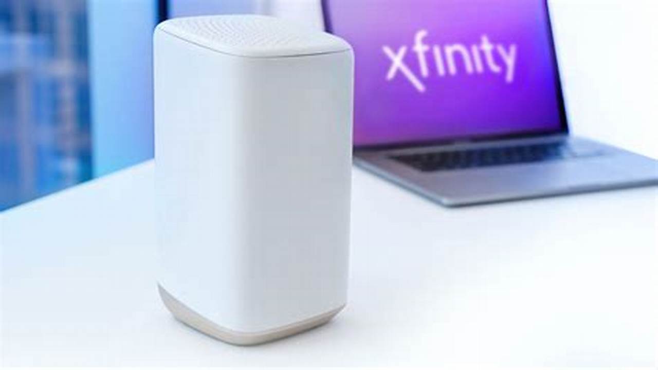 New Xfinity Modem 2024