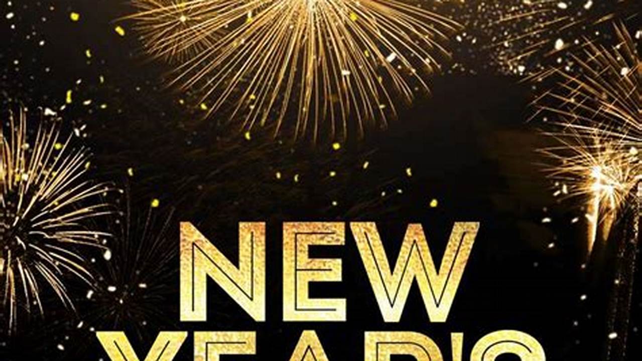 New Year'S Eve 2024 Events