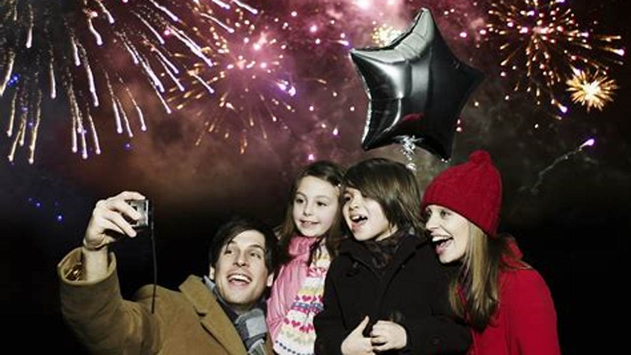 New Year'S Eve Events Near Me For Families