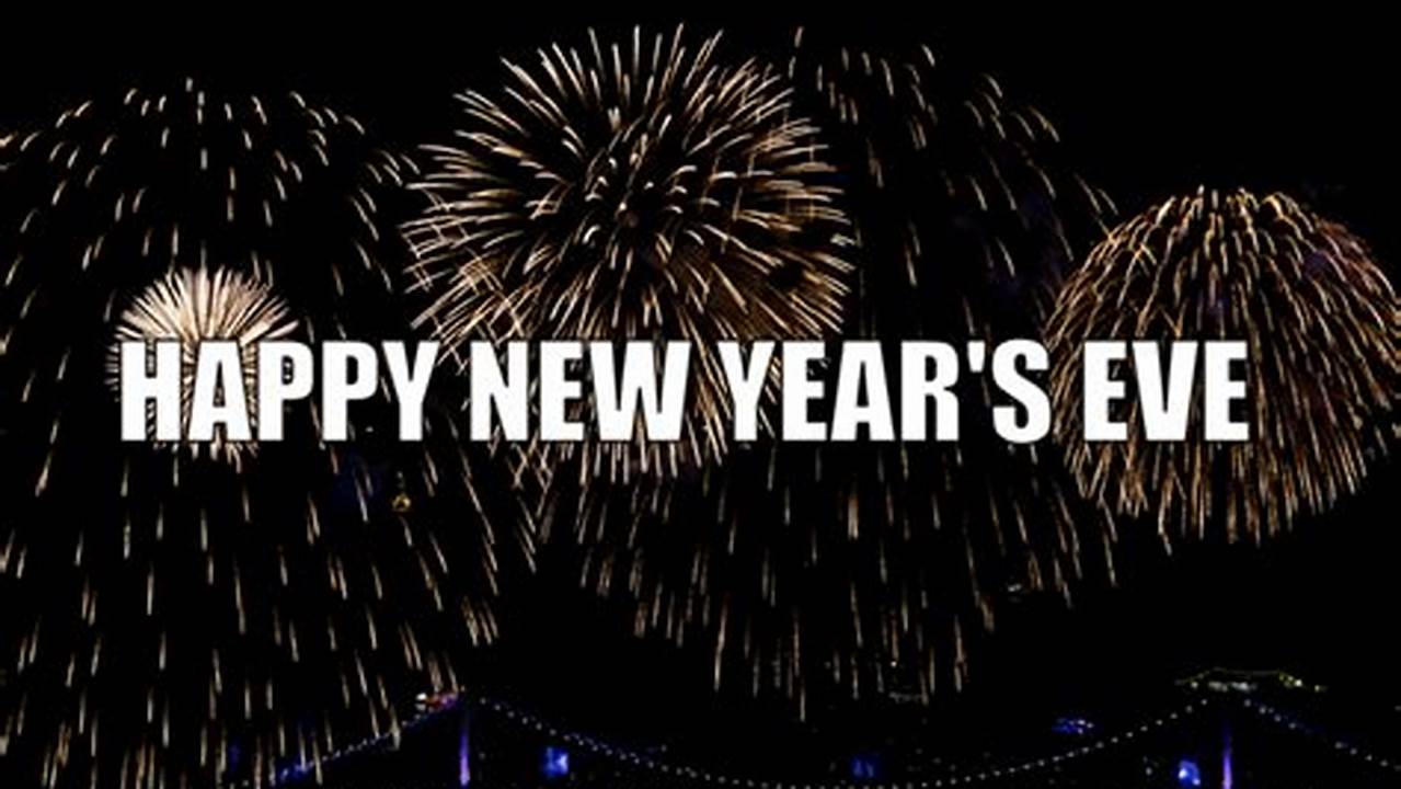 New Year'S Eve Gif 2024