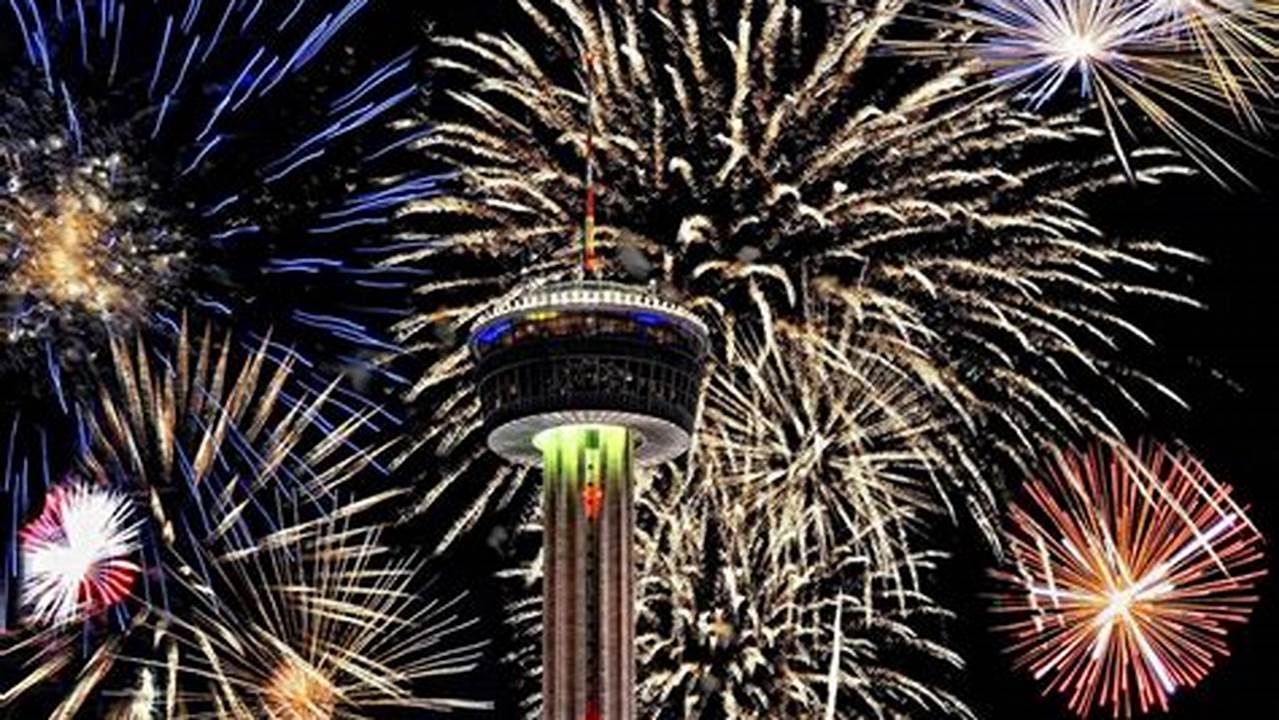 New Year's Eve In San Antonio 2024 2024