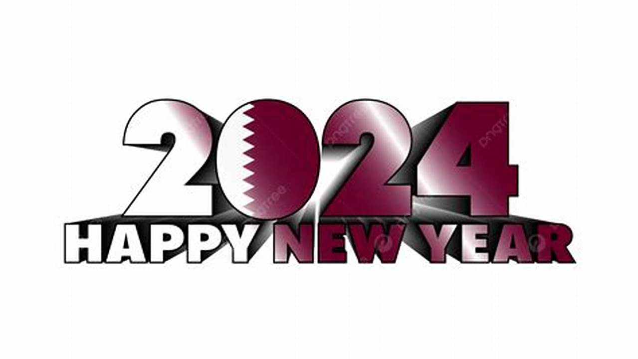 New Year Qatar 2024