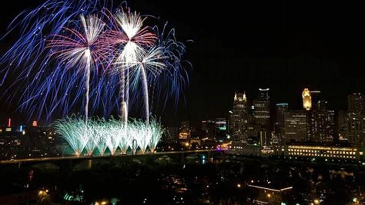 New Years Eve Minneapolis 2024 Events