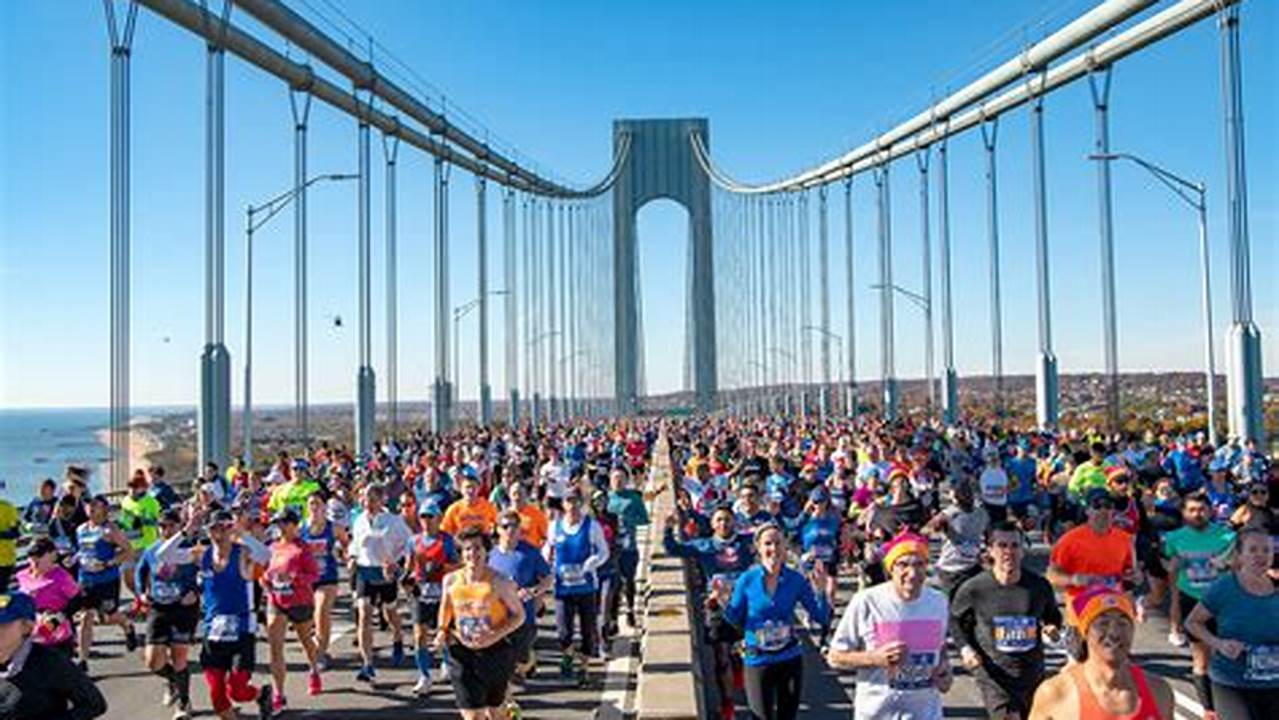 New York City Half Marathon 2024