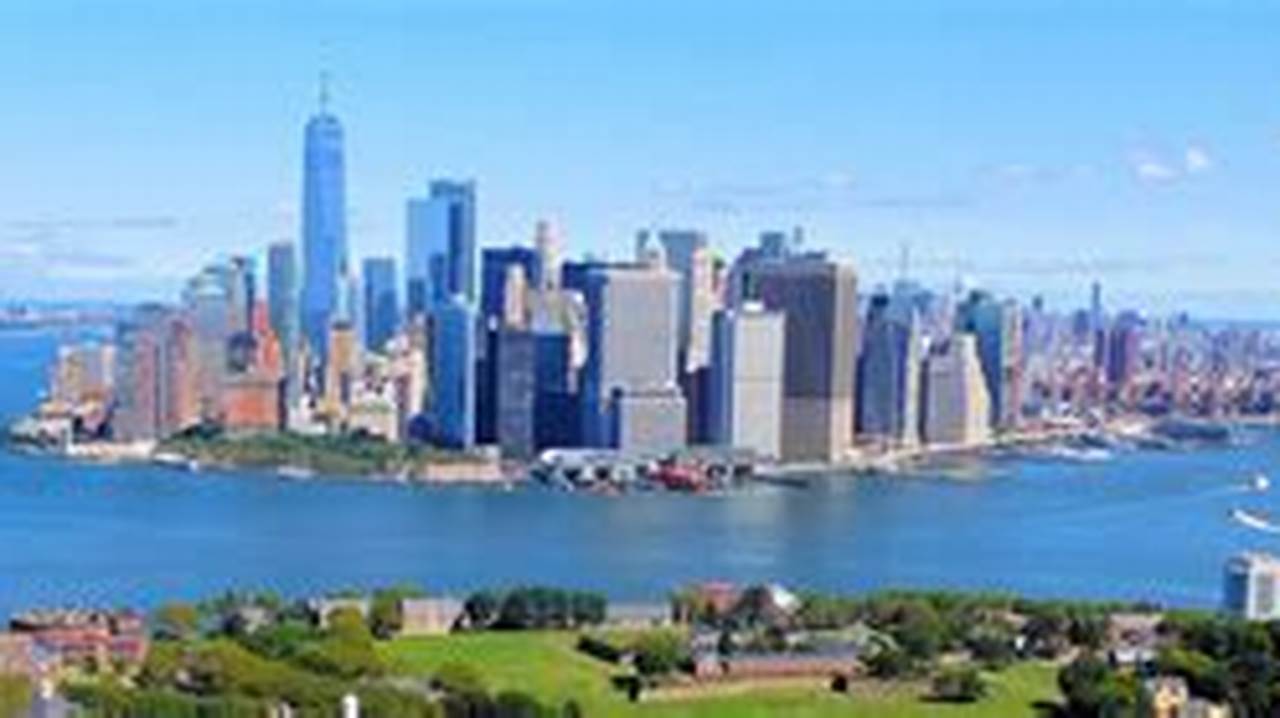 New York City In March 2024