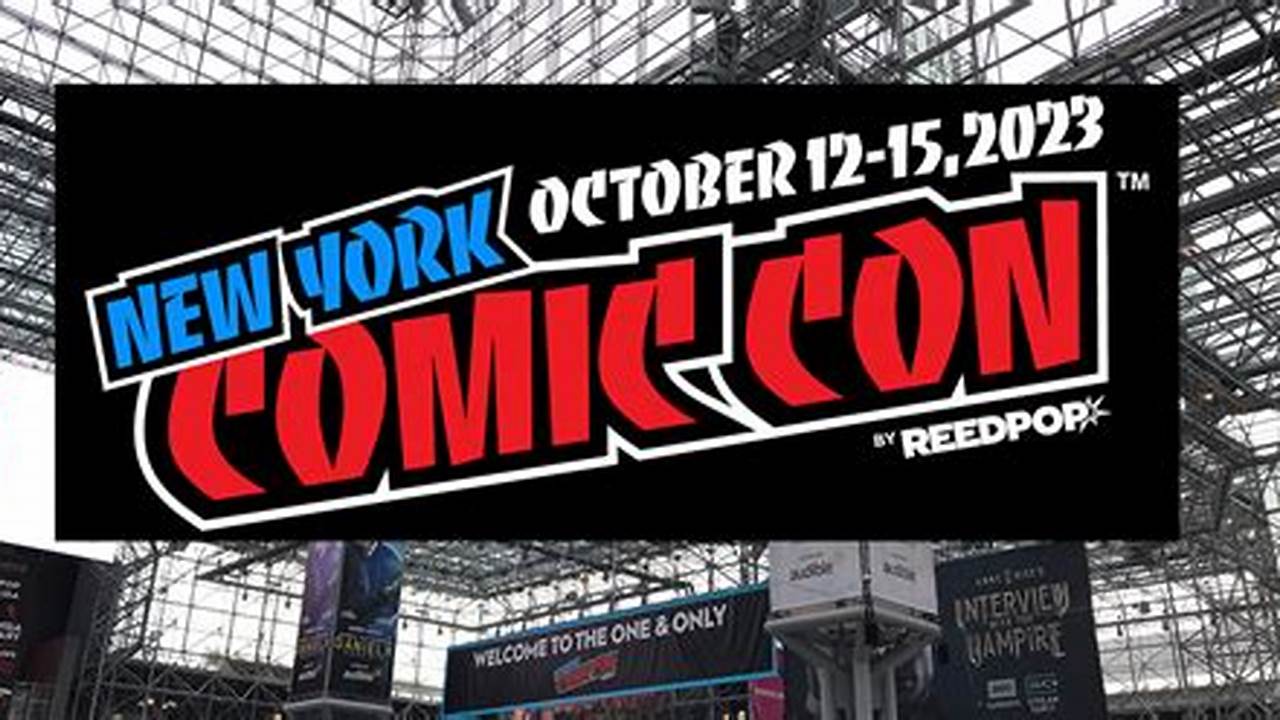 New York Comic Con 2024 Tickets Price