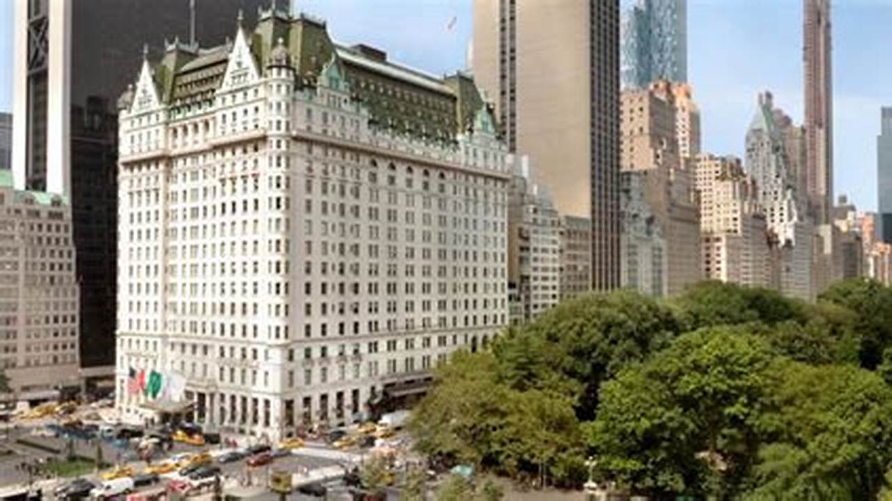 New York Hotels October 2024