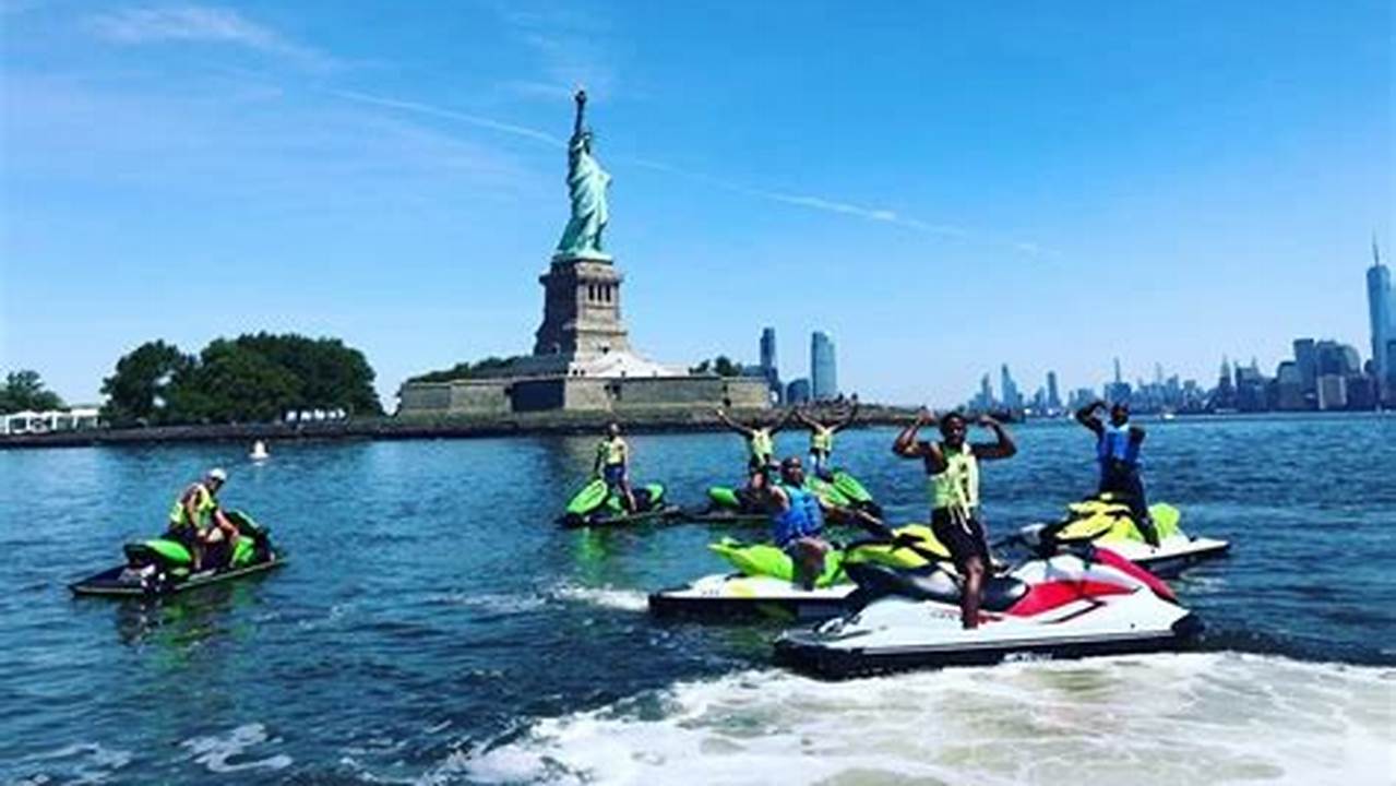 New York Is A Big Place, And Some Of The Best Group Activities In Nyc Help Colleagues Bond Over Serving The Environment, People In The Neighborhood Or Animals., 2024