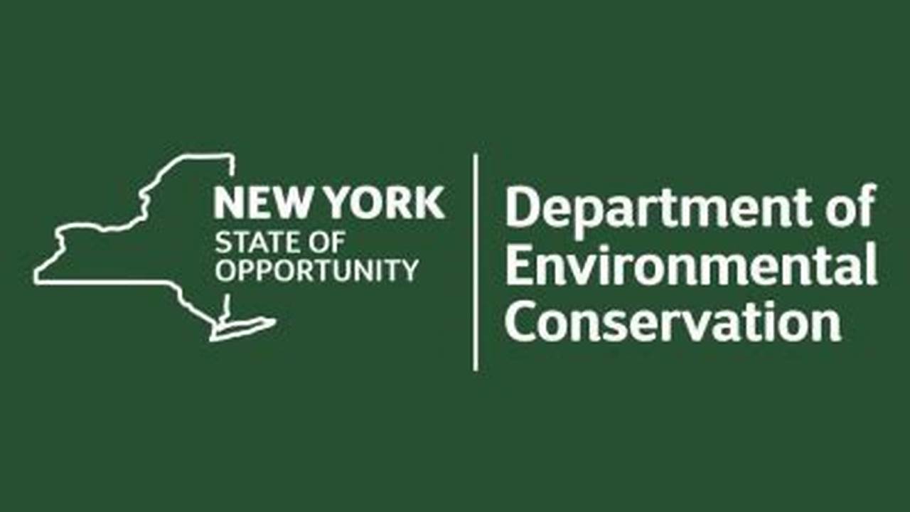 New York State Department Of Environmental Conservation (Dec)., 2024