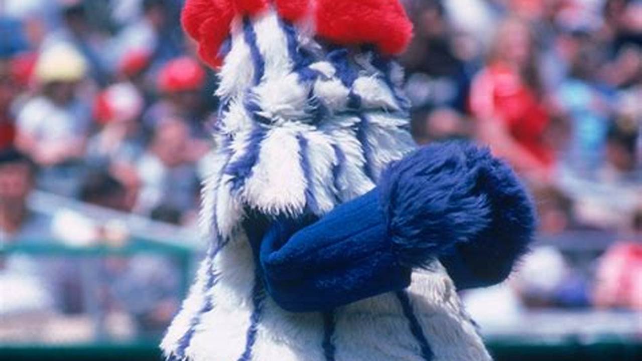 New York Yankees Mascot 2024