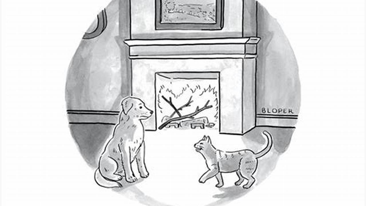 New Yorker Cartoon Calendar