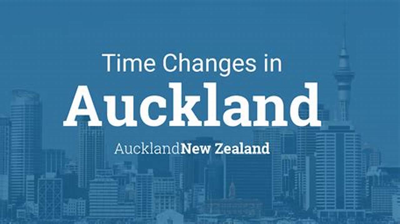 New Zealand Daylight Savings 2024