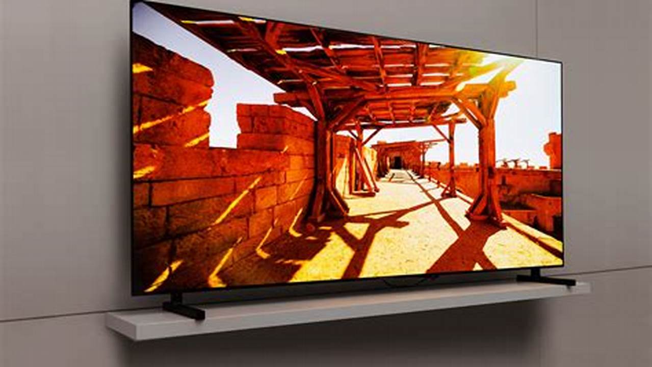 Newest Samsung Tv 2024