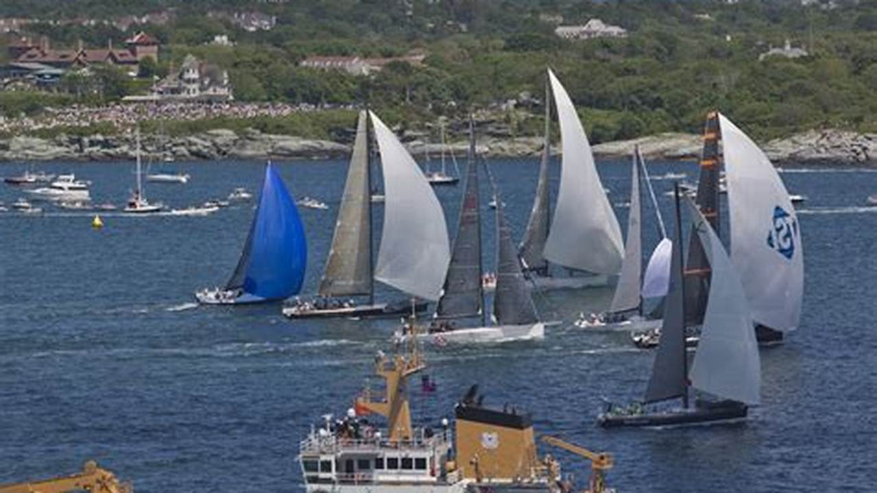 Newport Bermuda Race 2024