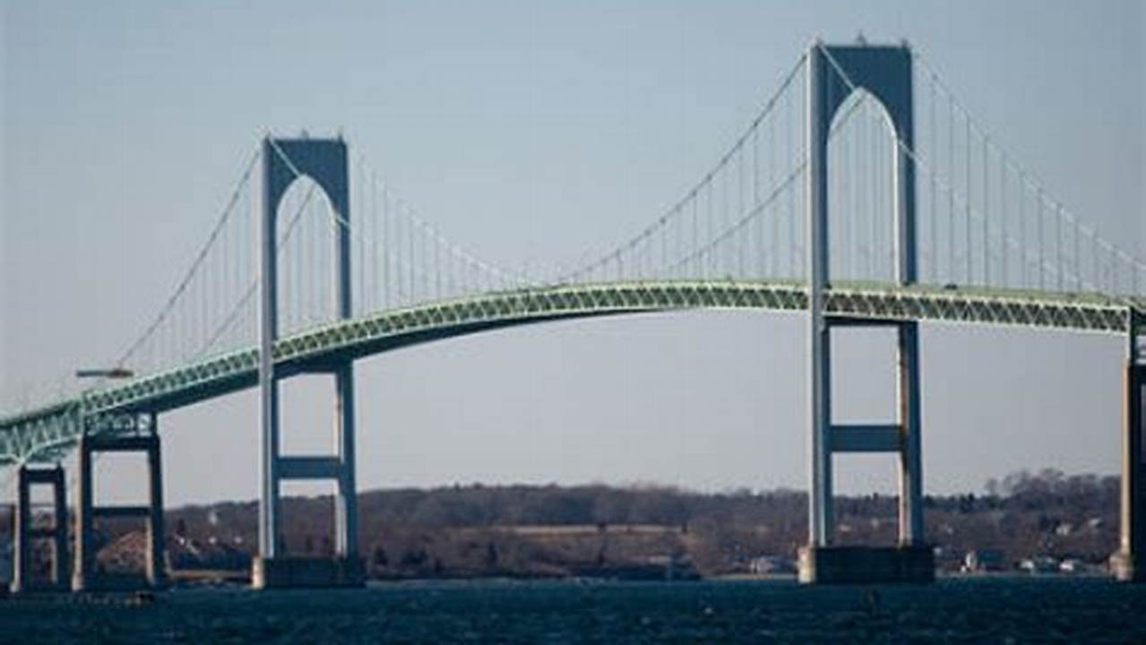 Newport Bridge Jumper 2024