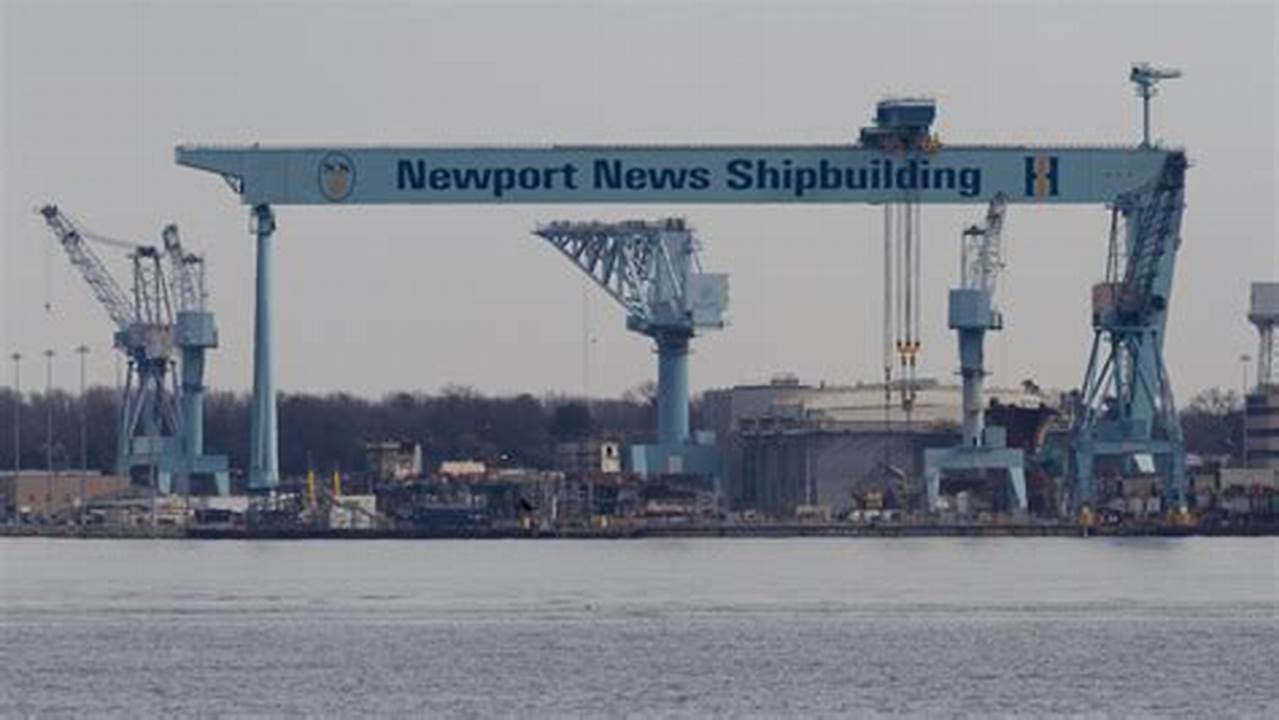 Newport News Shipyard Job Fair 2024