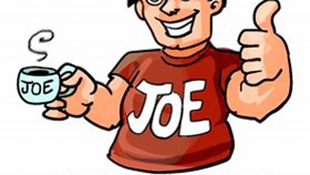 Next National Joe Day Wednesday, 27 March 2024 National Joe Day, Celebrated On March 27 Is A Quirky And Unofficial Celebration For All The Average Joes Out There., 2024