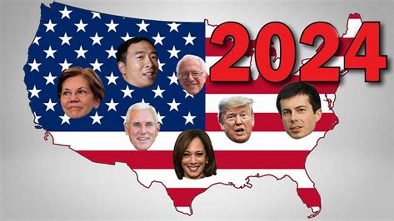 Next Us Presidential Election 2024 Odds