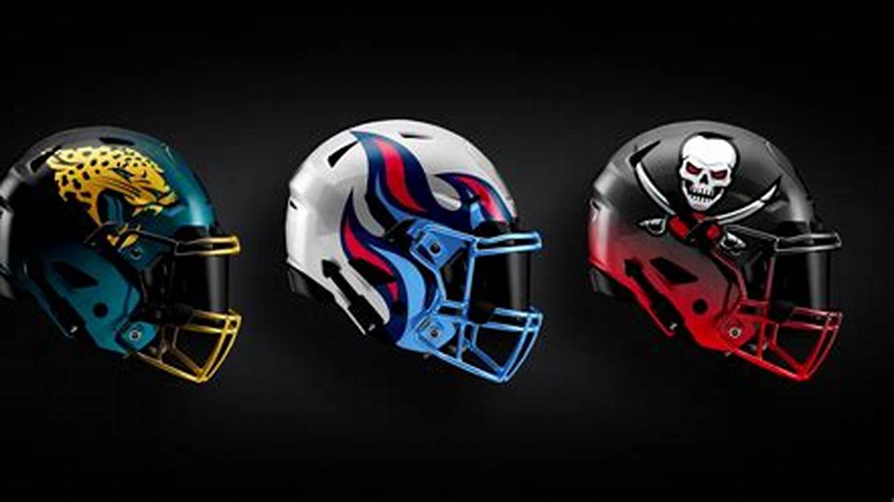 Nfl Alternate Helmets 2024