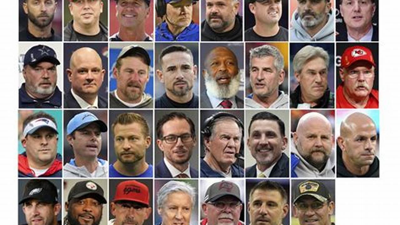 Nfl Coaches Pay 2024