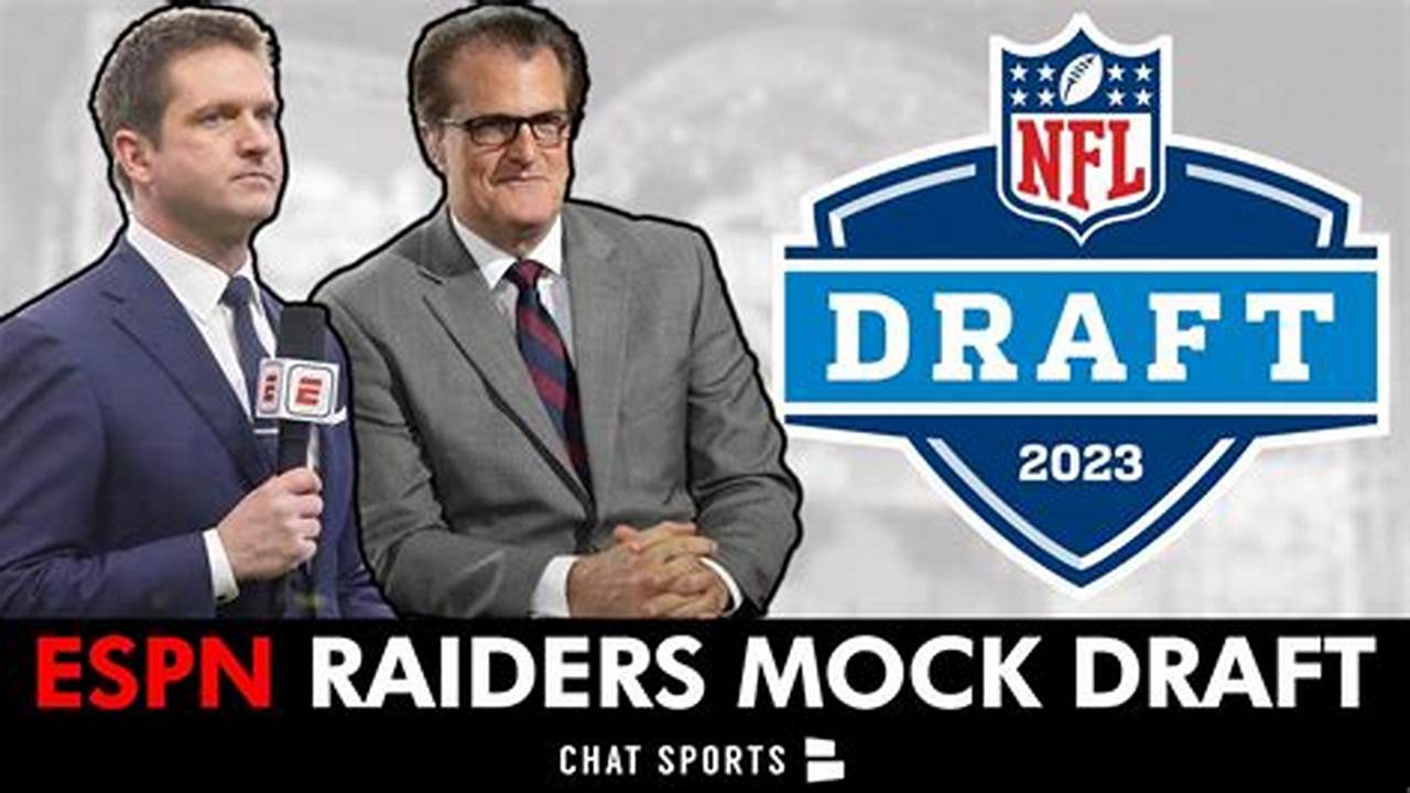 Nfl Draft 2024 Las Vegas Raiders