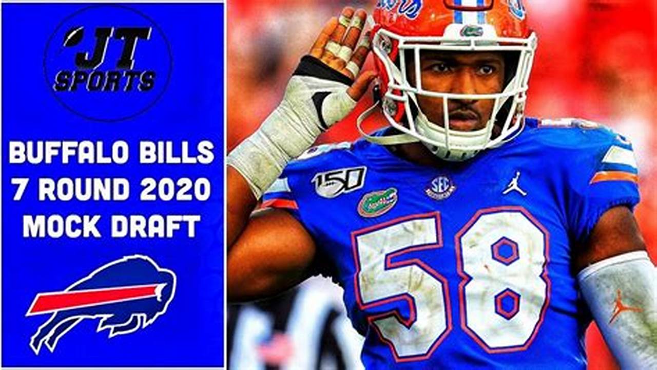 Nfl Draft Buffalo Bills 2024