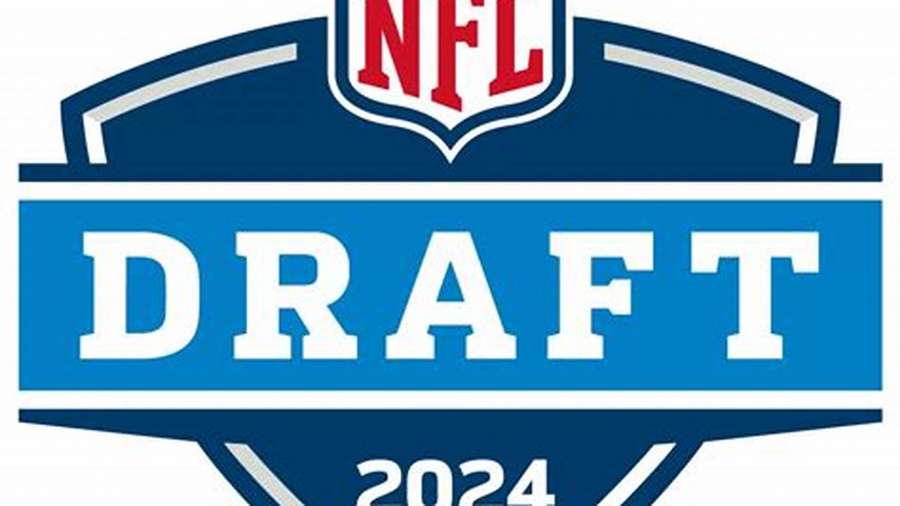 Nfl Draft Logo 2024 Png