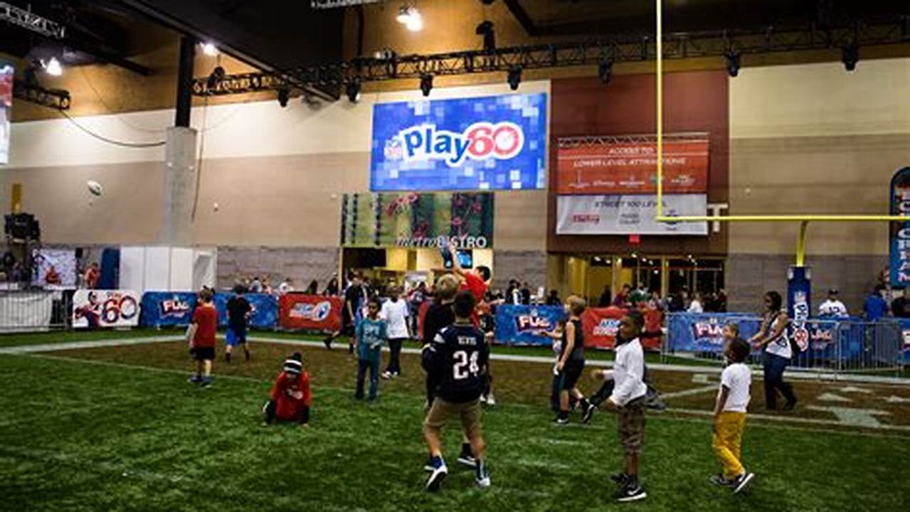 Nfl Experience 2024