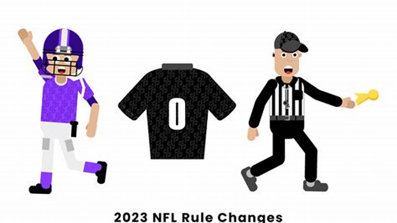Nfl Football Rule Changes 2024 Olympics