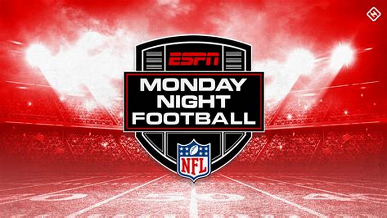 Nfl Game Monday Night 2024