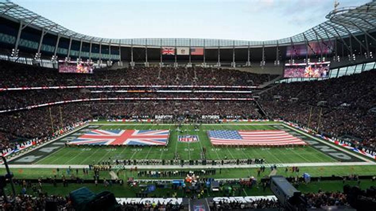 Nfl Games In London 2024 Dates