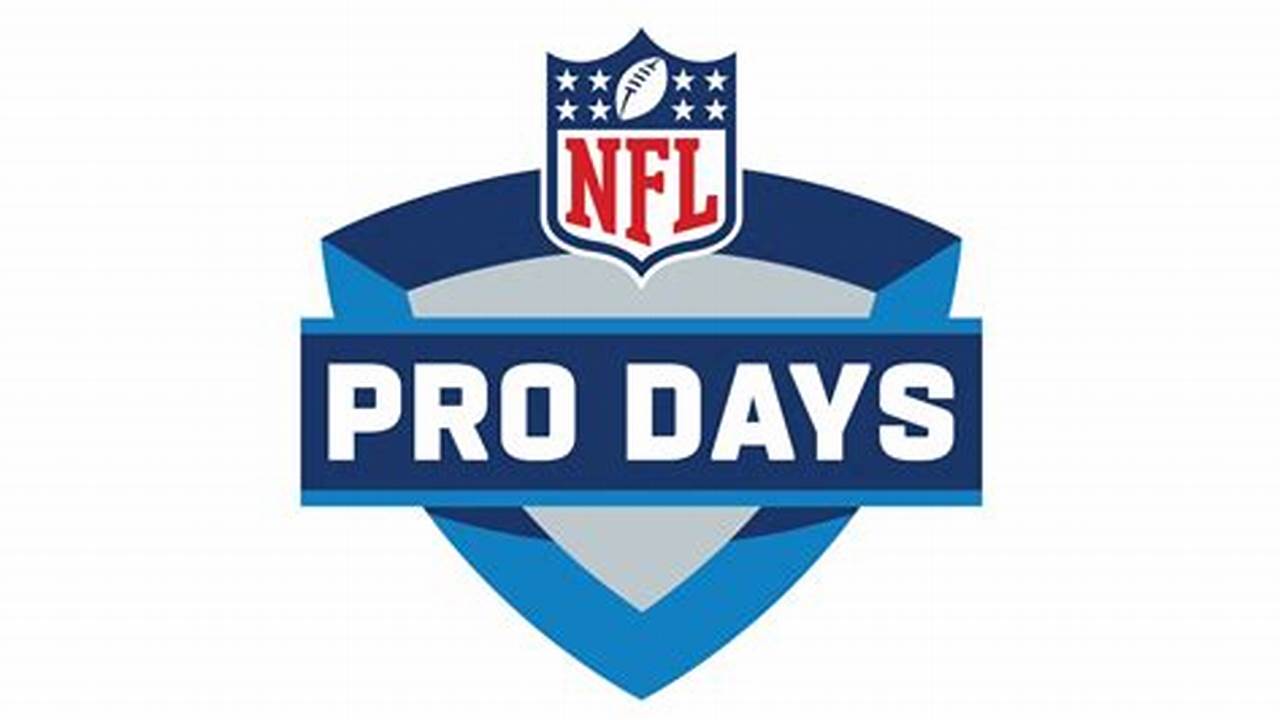 Nfl Pro Day 2024 Results