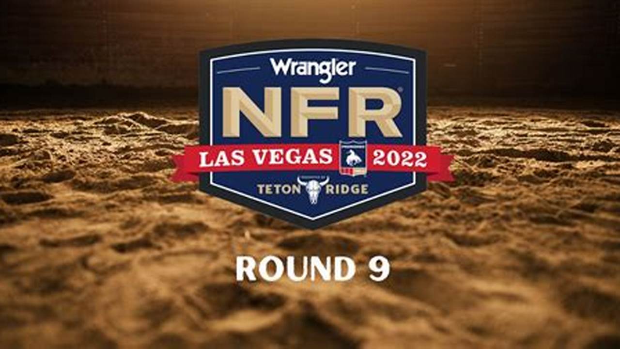 Nfr Round 9 Results 2024