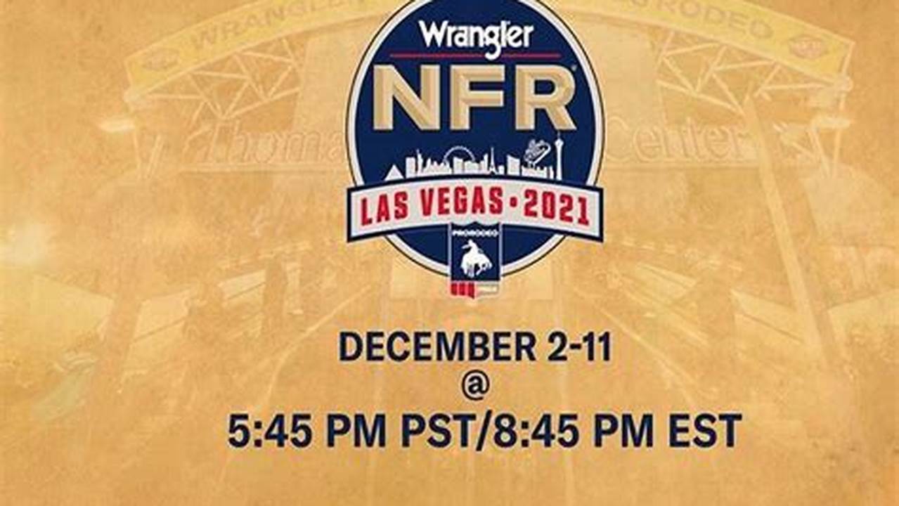 Nfr Start Time 2024