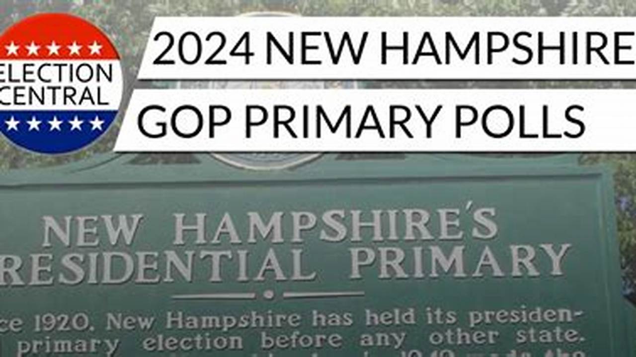 Nh Primary Candidates 2024