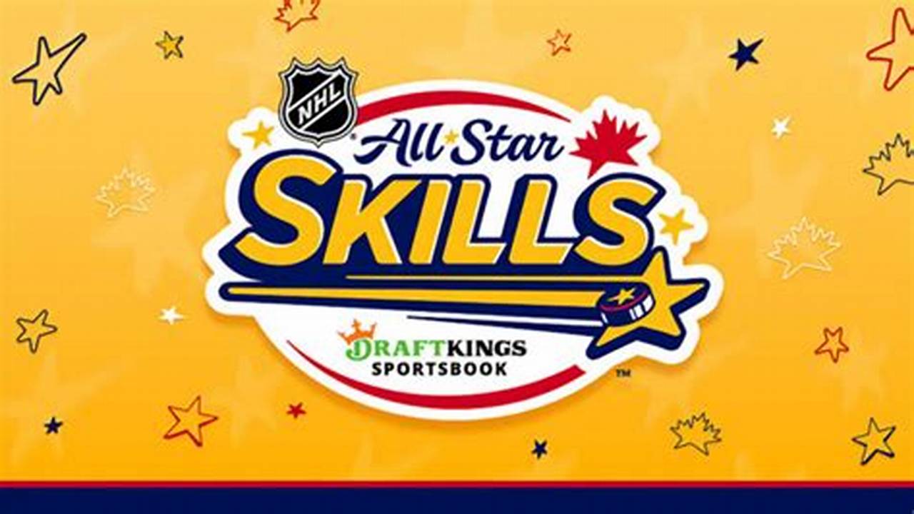 Nhl All Star Skills Competition 2024