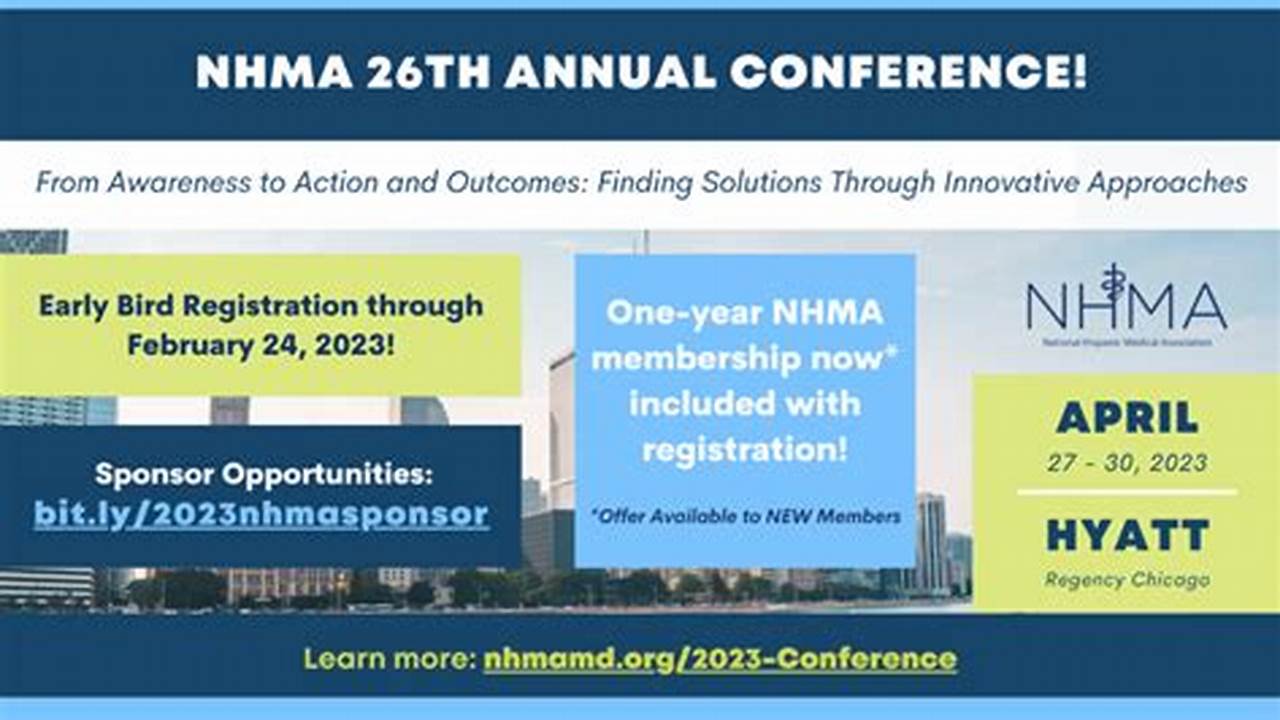 Nhma Conference 2024