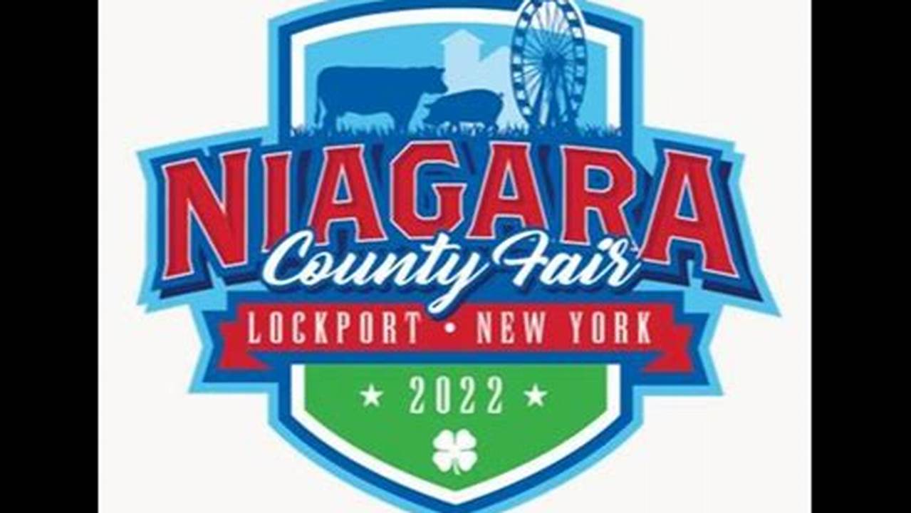 Niagara County Fair 2024 Concert