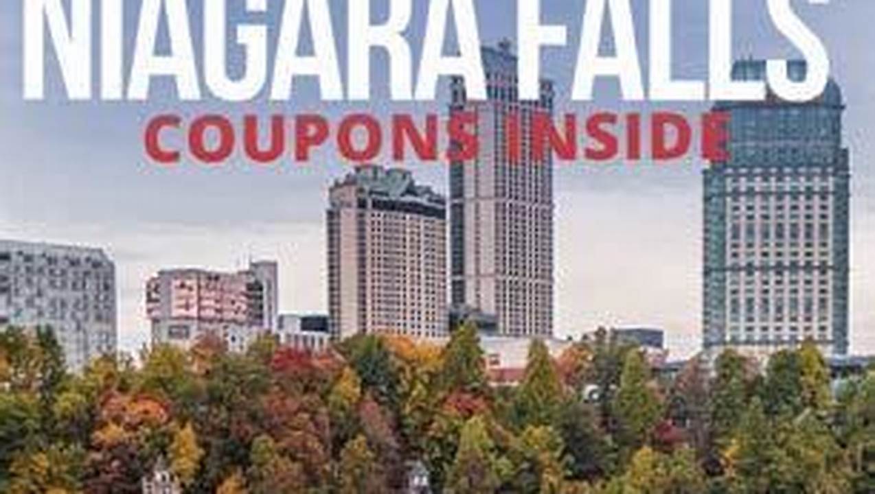 Niagara Falls Coupons 2024