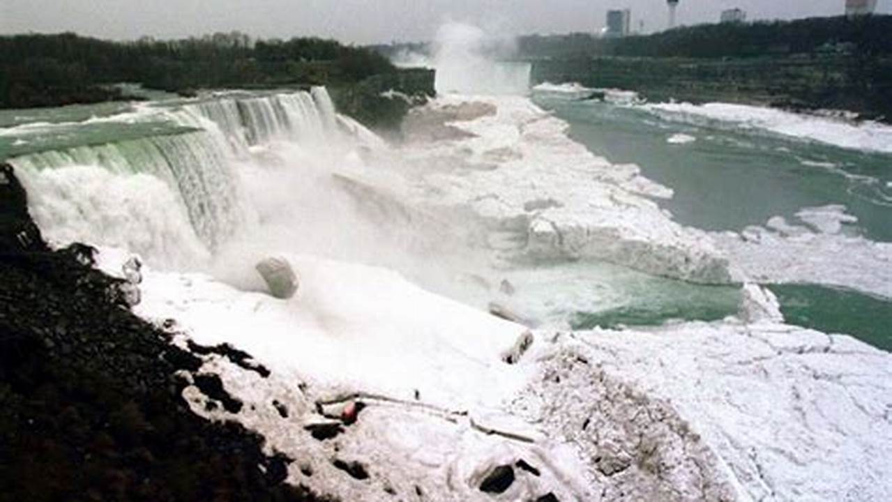 Niagara Falls Deaths 2024