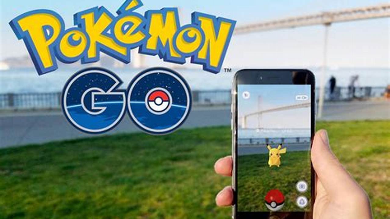 Niantic, The Company Behind The Popular Ar Game Pokemon Go, Has Now Revealed Details., 2024