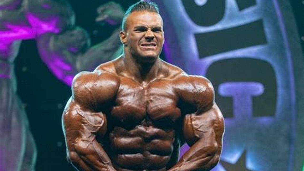 Nick Walker Has An Idea Of Who Will Finish Atop The Podium At The Upcoming 2024 Arnold Classic., 2024