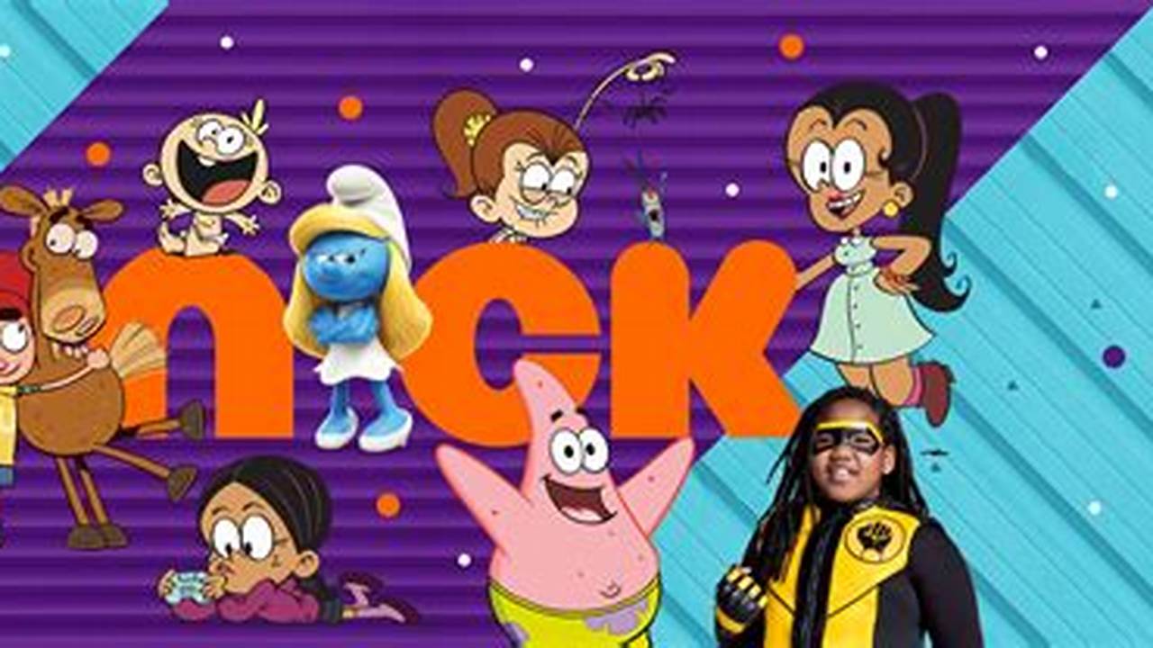 Nickelodeon Documentary 2024 Lok