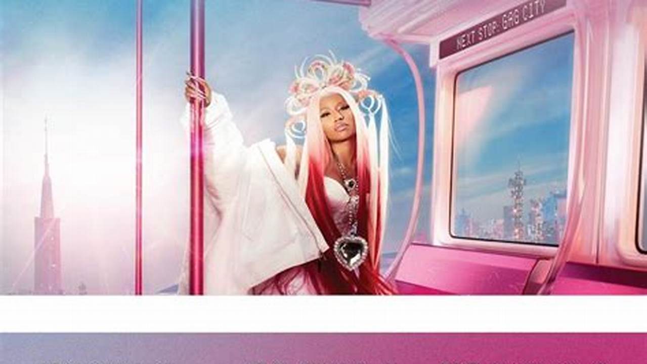 Nicki Minaj 2024 Tour Tickets