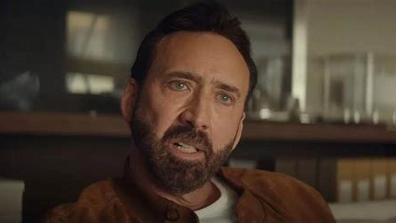 Nicolas Cage Movies 2024 2024 Free