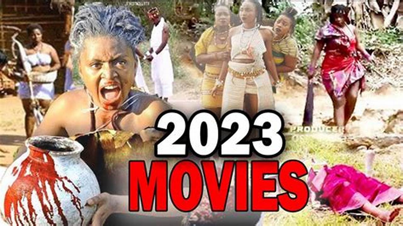 Nigerian Movies 2024 Full