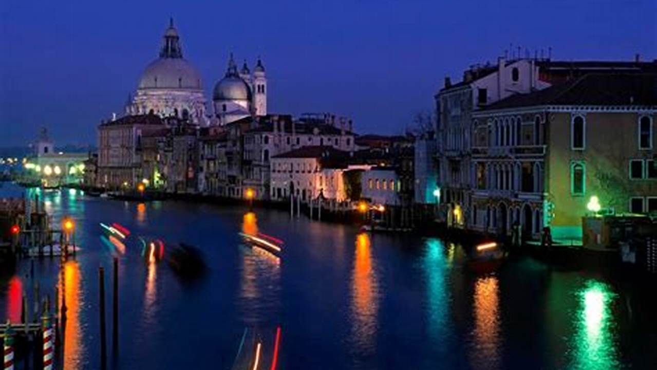 Night In Venice 2024