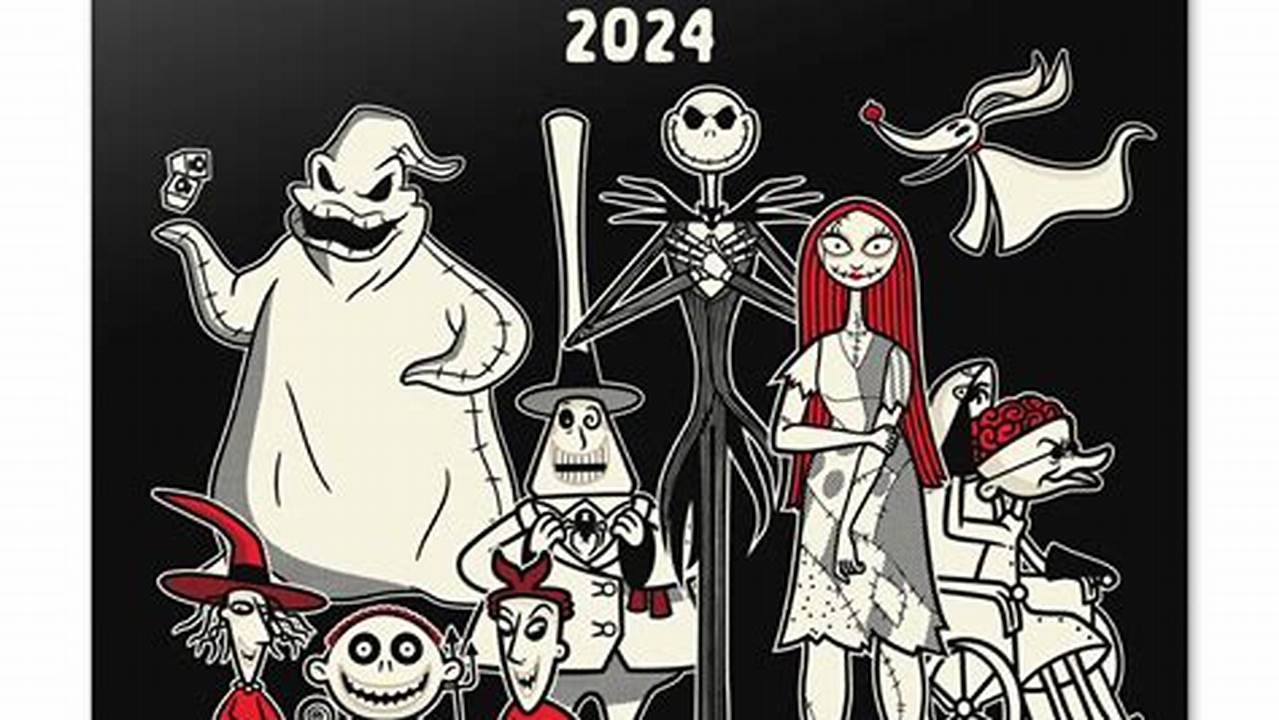 Nightmare Before Christmas Showtimes 2024