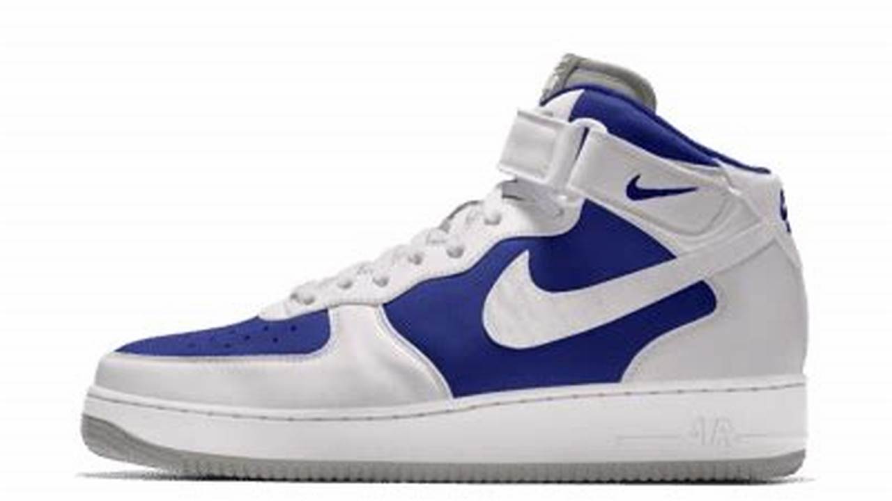 Nike Air Force 1 Mid., 2024